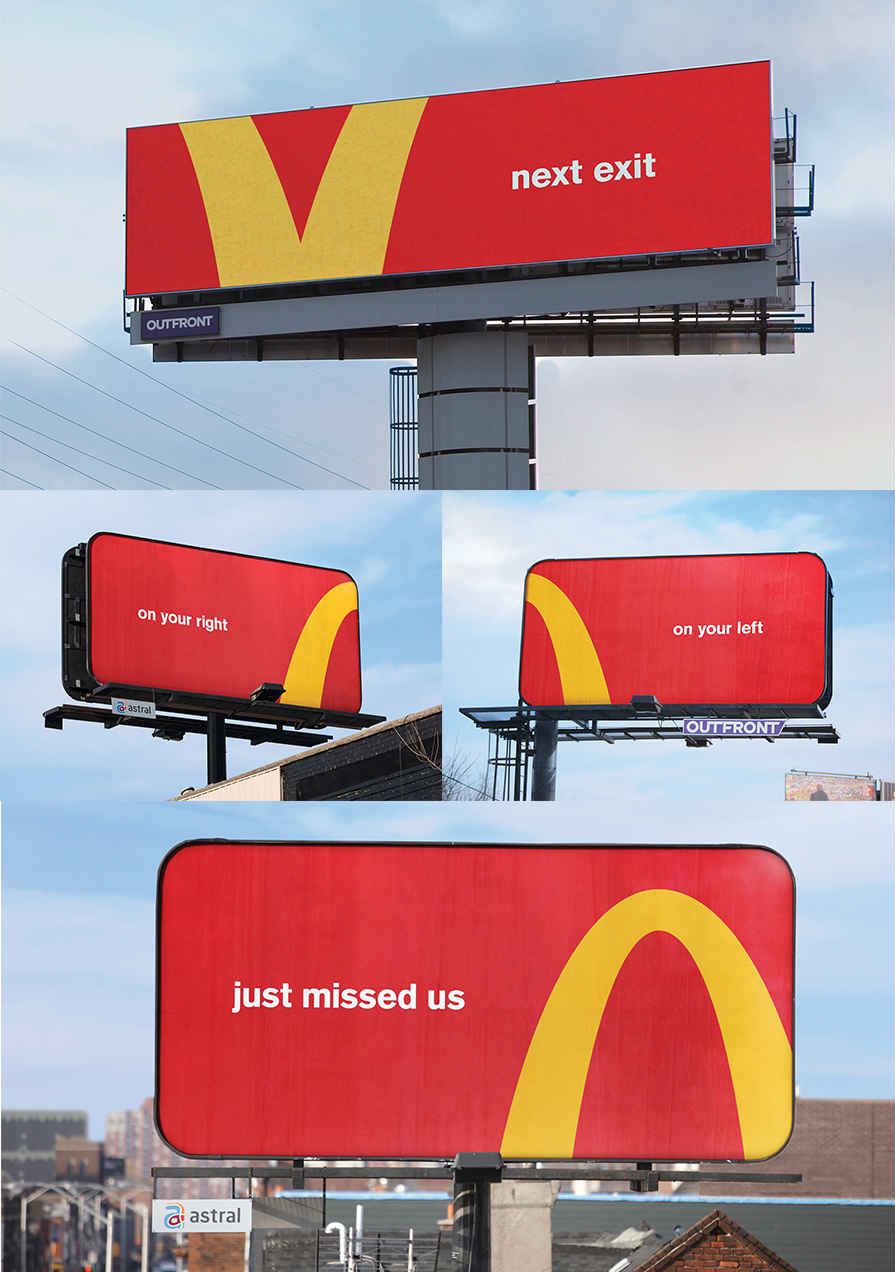 billboard design