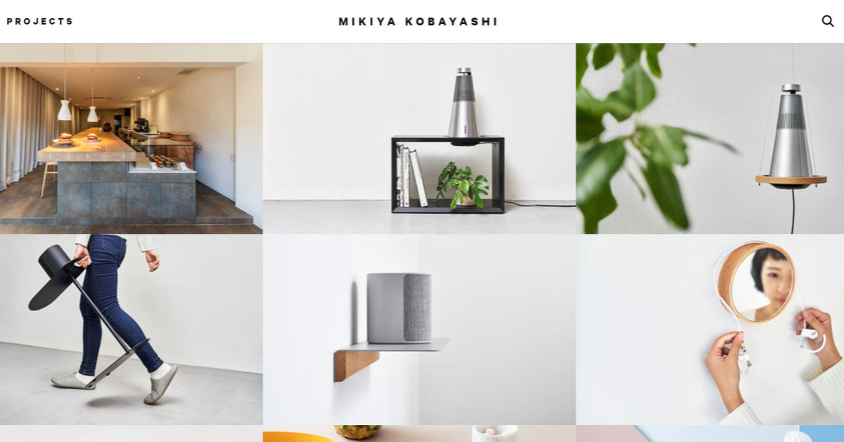 mikiya kobayashi homepage