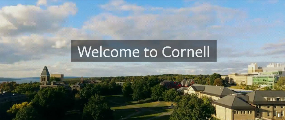 Cornell website