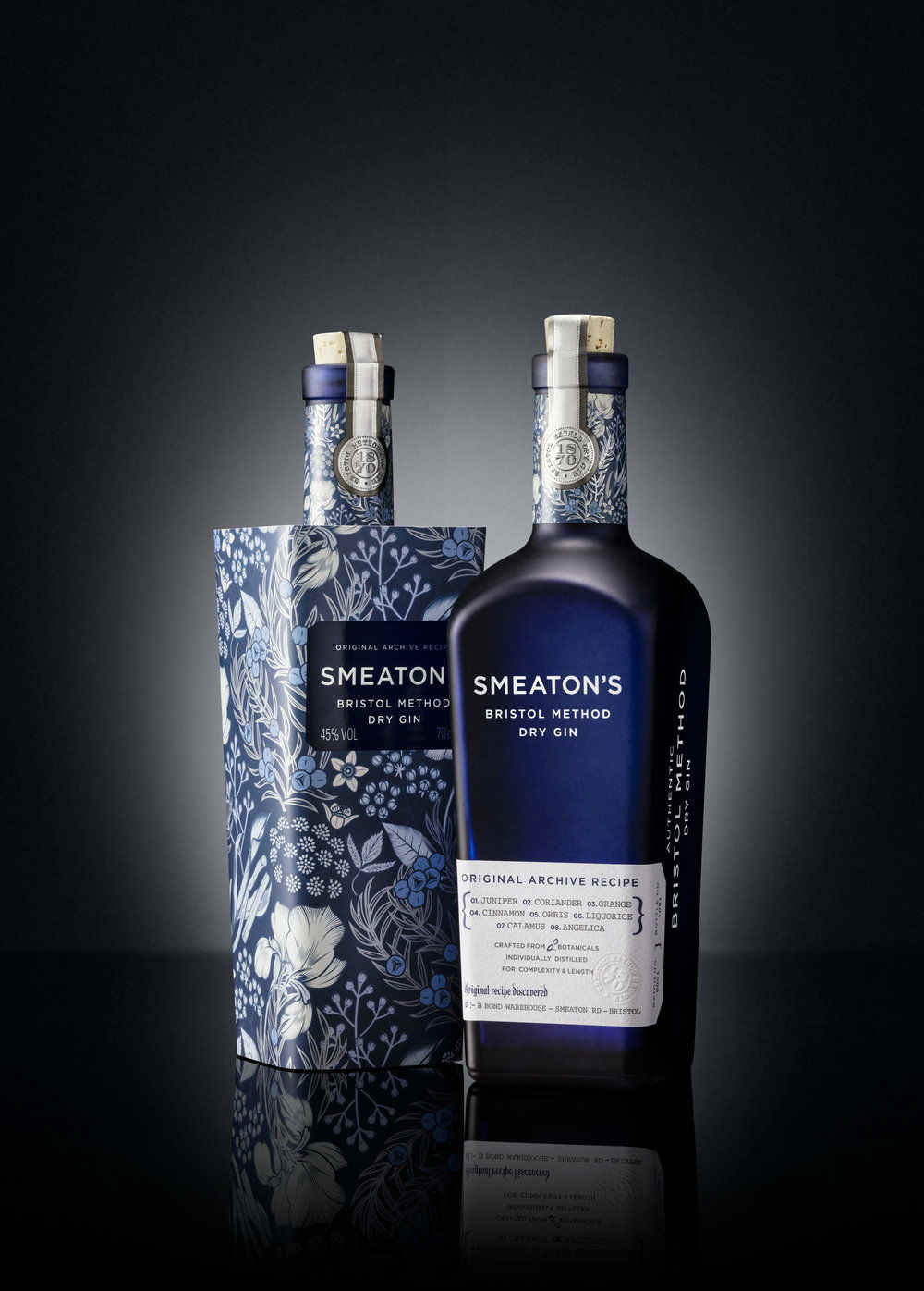 alcohol packaging design