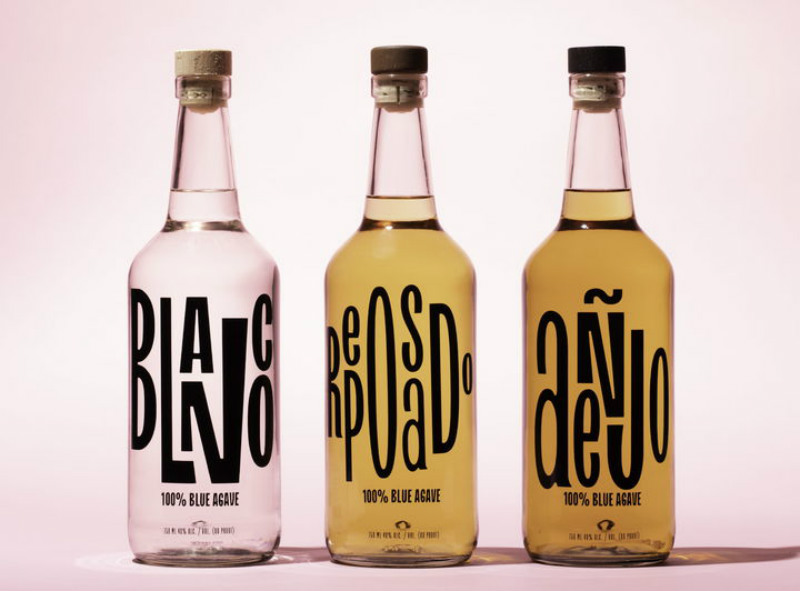 alcohol packaging design