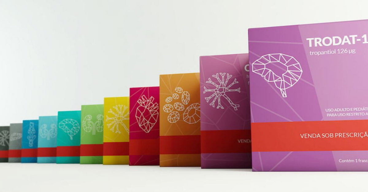 medicine packaging design