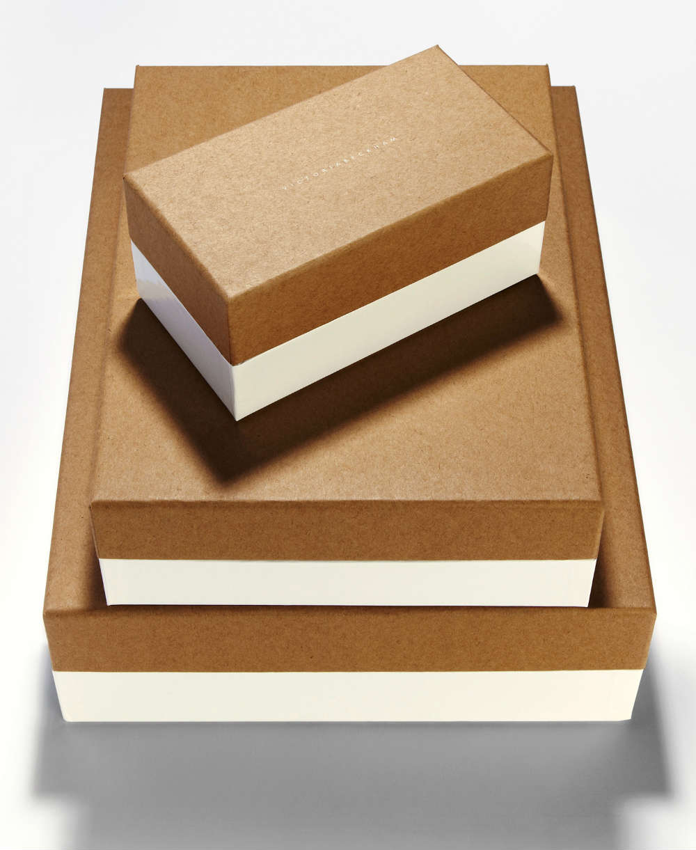 delivery box design example