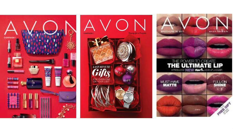 avon ad design