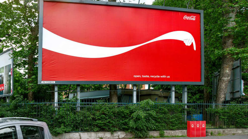 successful billboard design example