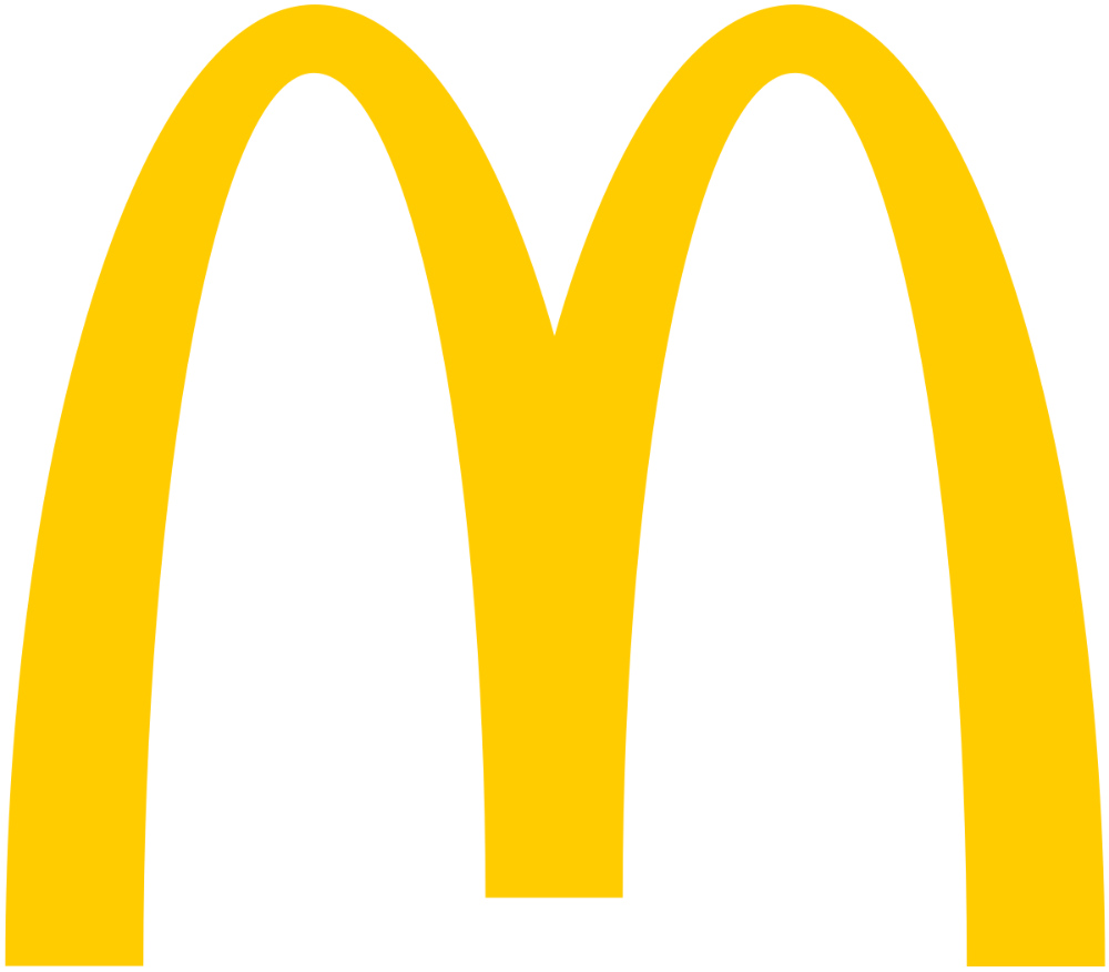 fast food chain famous logo