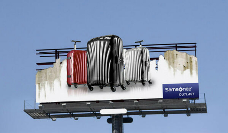 successful billboard design example