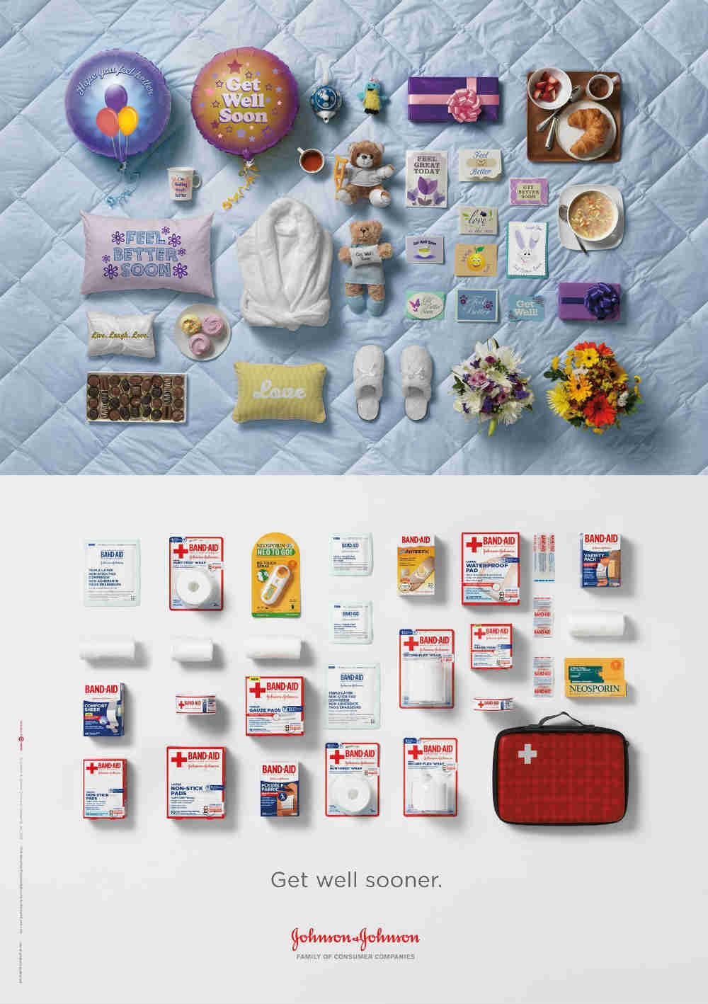 Healthcare Advertisements example