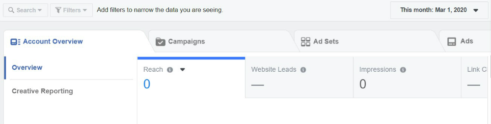 FB business retargeting