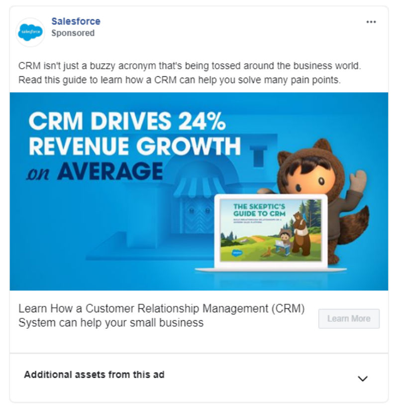 salesforce marketing