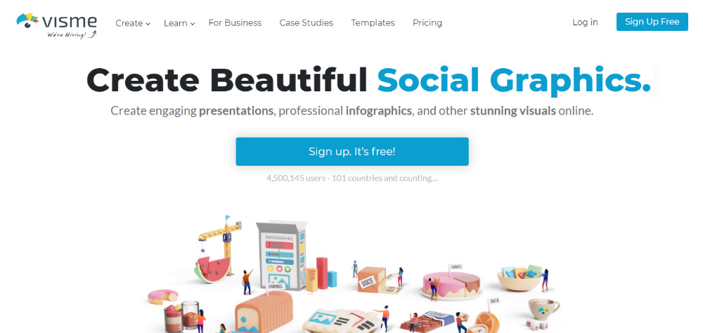 online graphic design service