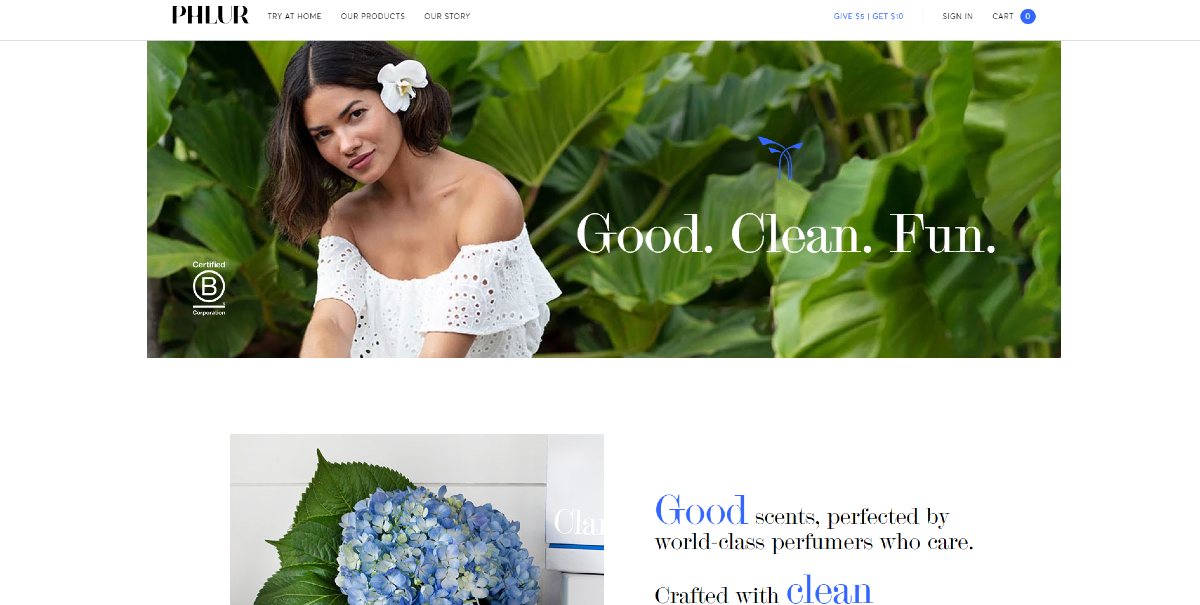 ecommerce website design
