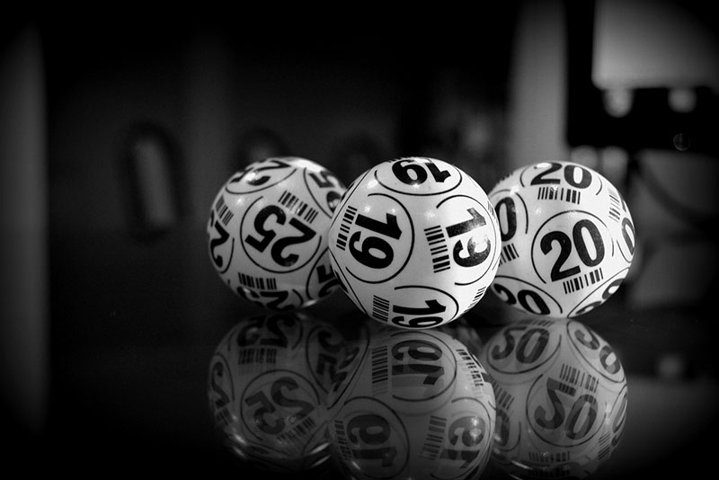 balls with numbers